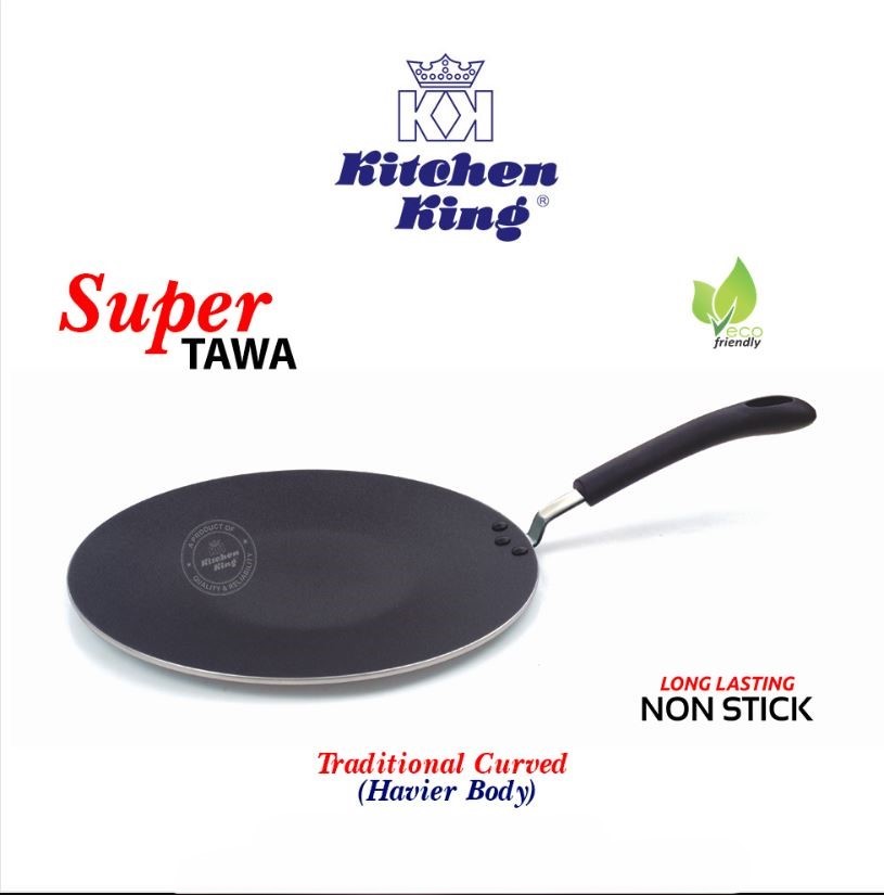 KK Non-Stick Tawa Super 33 CM